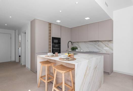 Obra Nueva - Villa / Chalet - Los Alcázares - Serena Golf