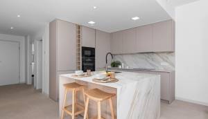 Obra Nueva - Villa / Chalet - Los Alcázares - Serena Golf