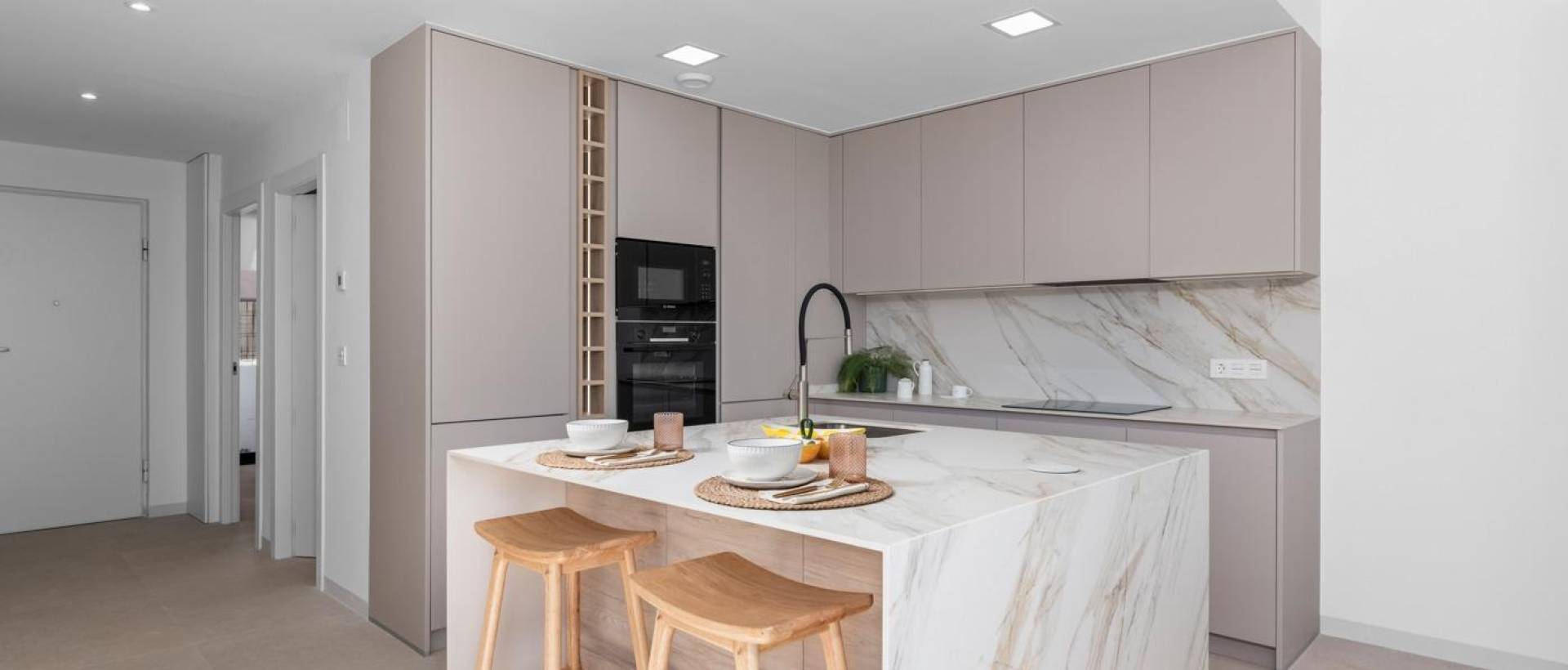 Obra Nueva - Villa / Chalet - Los Alcázares - Serena Golf