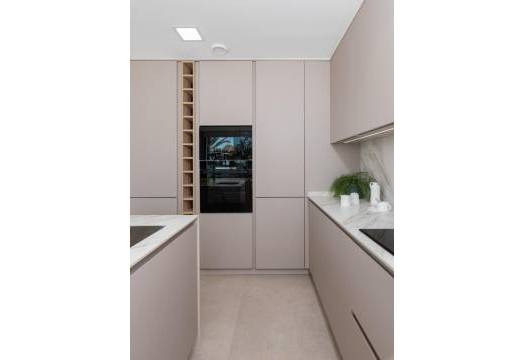 Obra Nueva - Villa / Chalet - Los Alcázares - Serena Golf