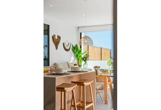 Obra Nueva - Villa / Chalet - Los Alcázares - Serena Golf