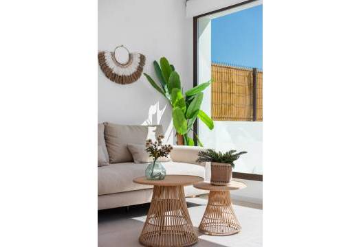 Obra Nueva - Villa / Chalet - Los Alcázares - Serena Golf