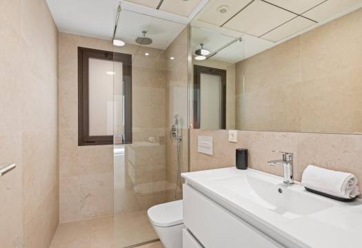 Obra Nueva - Villa / Chalet - Los Alcázares - Serena Golf