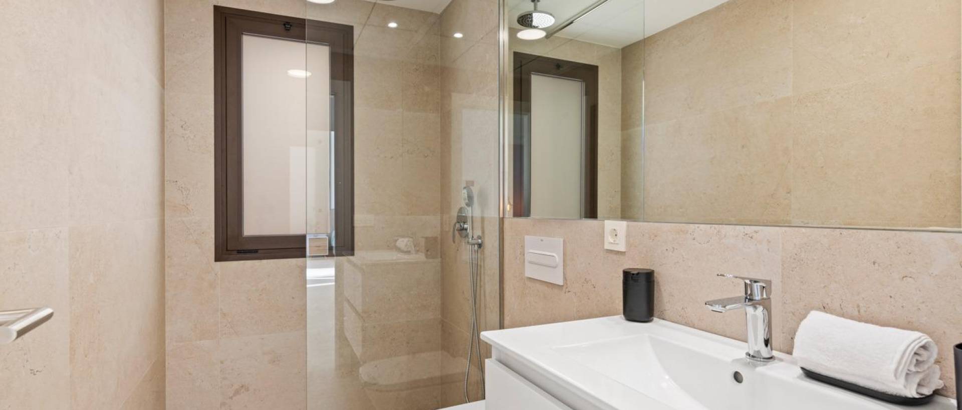 Obra Nueva - Villa / Chalet - Los Alcázares - Serena Golf