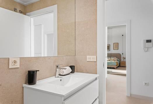 Obra Nueva - Villa / Chalet - Los Alcázares - Serena Golf