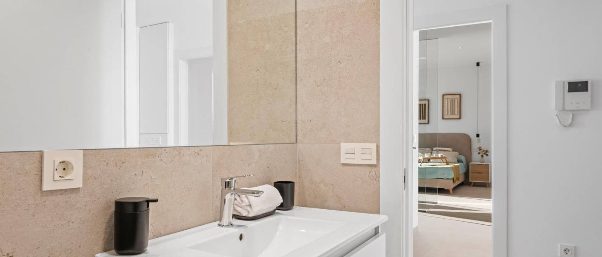 Obra Nueva - Villa / Chalet - Los Alcázares - Serena Golf