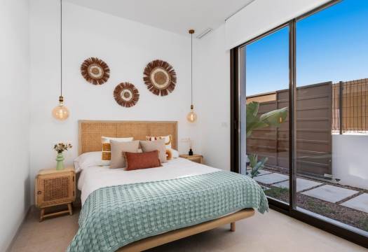 Obra Nueva - Villa / Chalet - Los Alcázares - Serena Golf