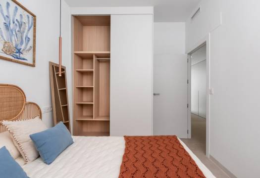 Obra Nueva - Villa / Chalet - Los Alcázares - Serena Golf