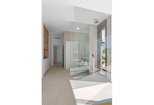 Obra Nueva - Villa / Chalet - Los Alcázares - Serena Golf