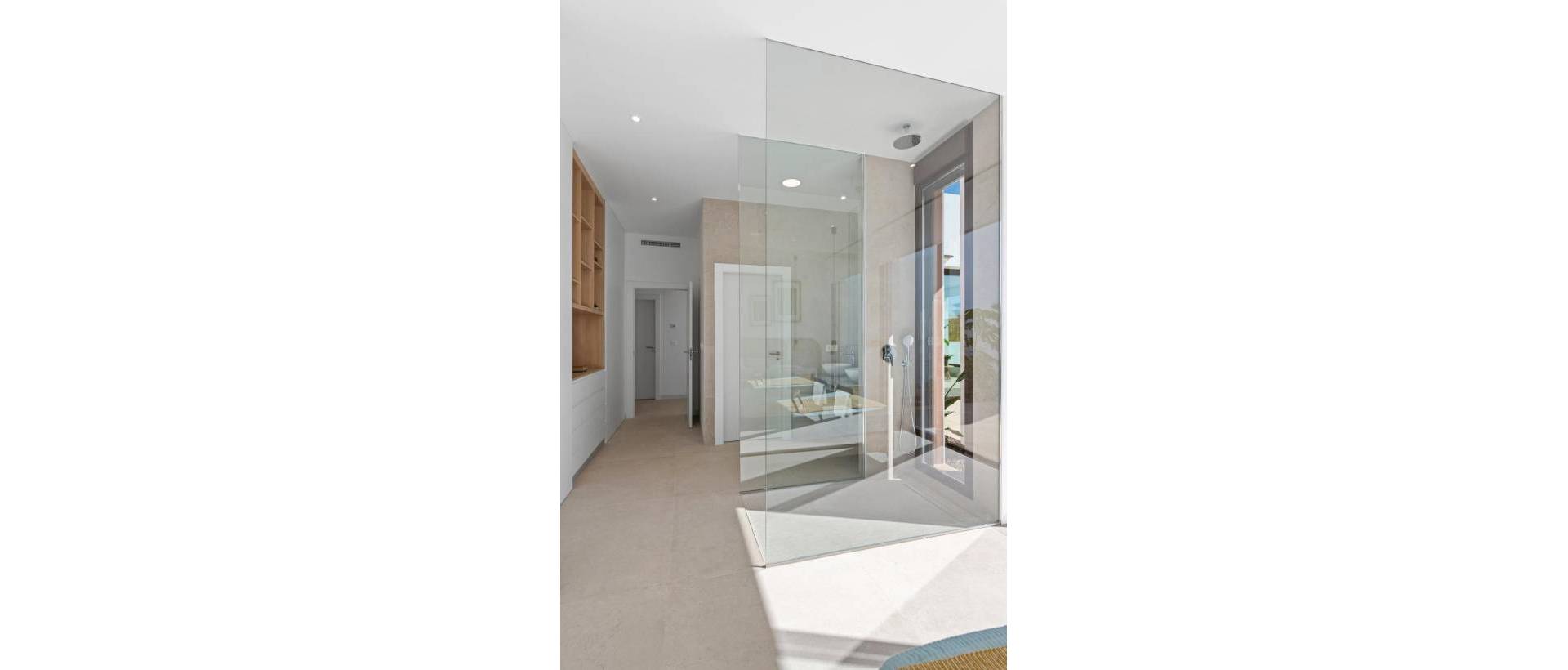 Obra Nueva - Villa / Chalet - Los Alcázares - Serena Golf