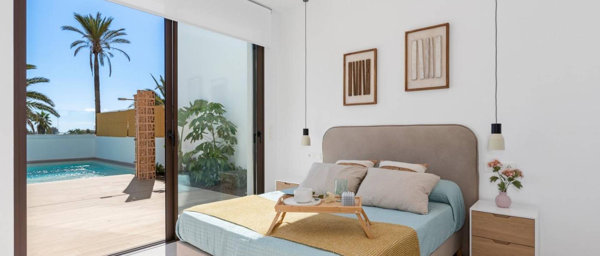 Obra Nueva - Villa / Chalet - Los Alcázares - Serena Golf