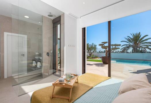 Obra Nueva - Villa / Chalet - Los Alcázares - Serena Golf