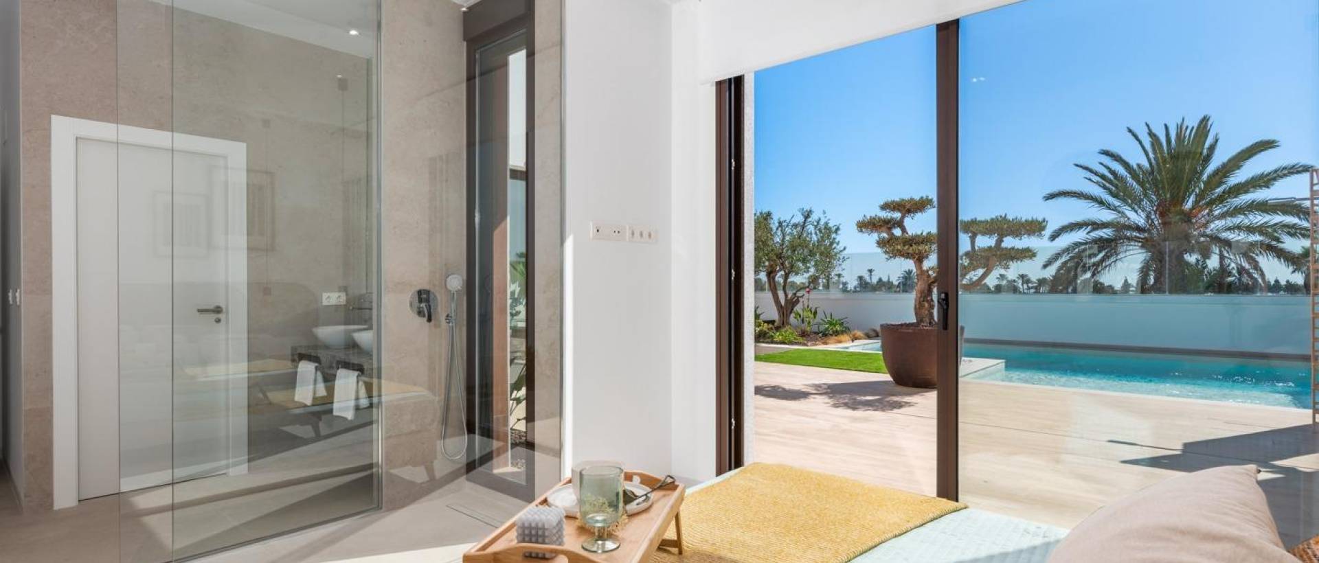 Obra Nueva - Villa / Chalet - Los Alcázares - Serena Golf