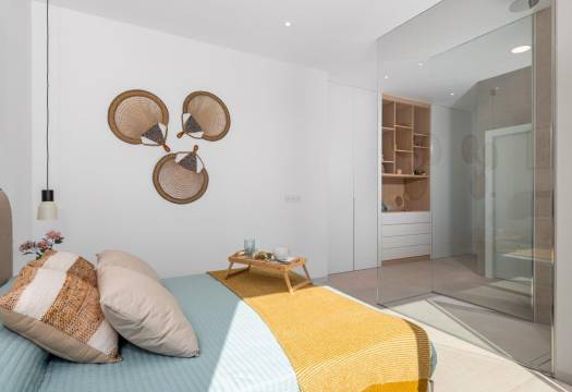 Obra Nueva - Villa / Chalet - Los Alcázares - Serena Golf