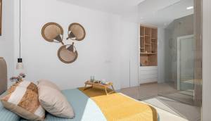 Obra Nueva - Villa / Chalet - Los Alcázares - Serena Golf