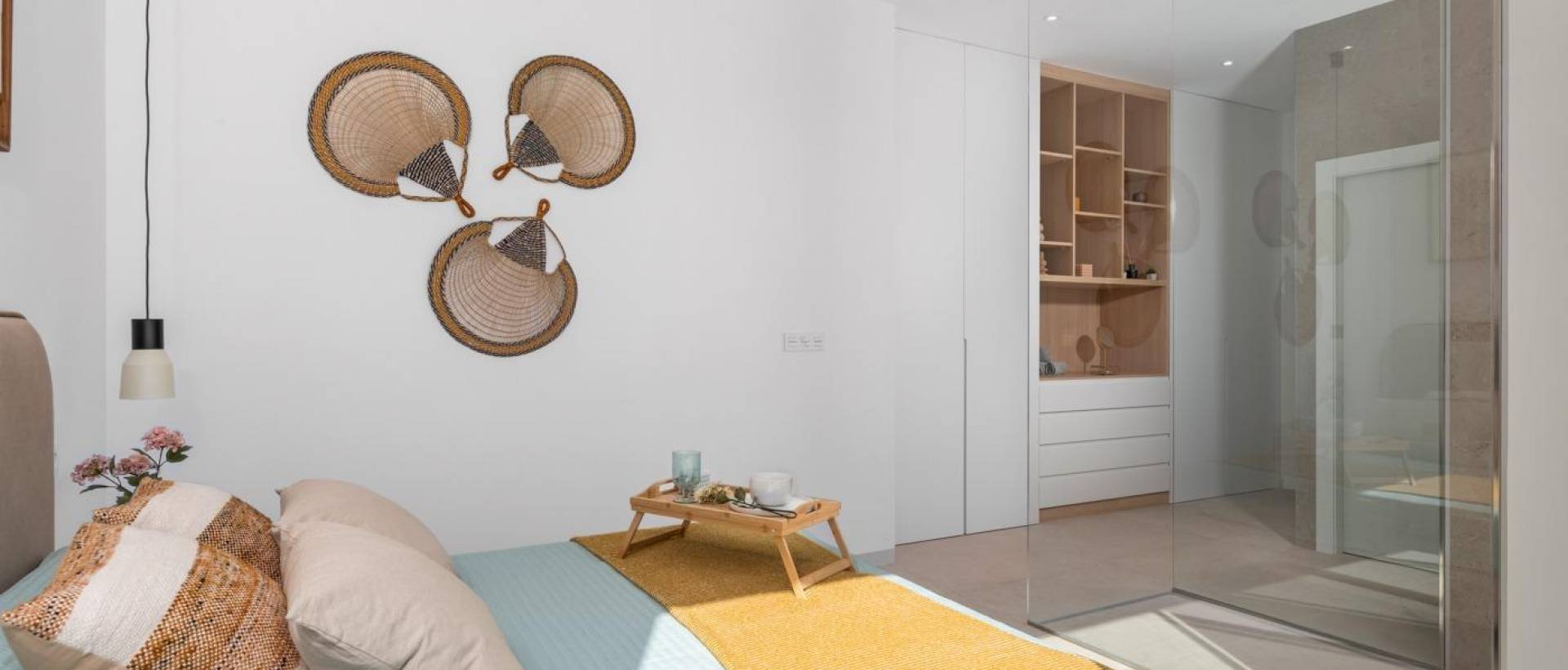 Obra Nueva - Villa / Chalet - Los Alcázares - Serena Golf