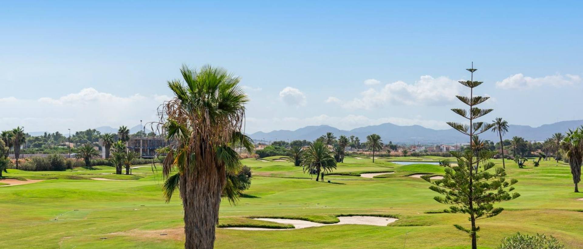 Obra Nueva - Villa / Chalet - Los Alcázares - Serena Golf