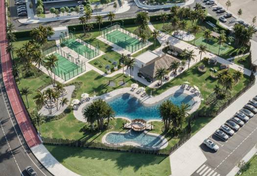 Obra Nueva - Villa / Chalet - Torre Pacheco - El Alba