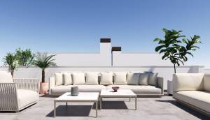 Obra Nueva - Villa / Chalet - Torre Pacheco - El Alba