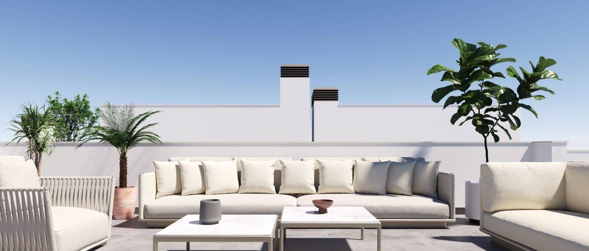 Obra Nueva - Villa / Chalet - Torre Pacheco - El Alba