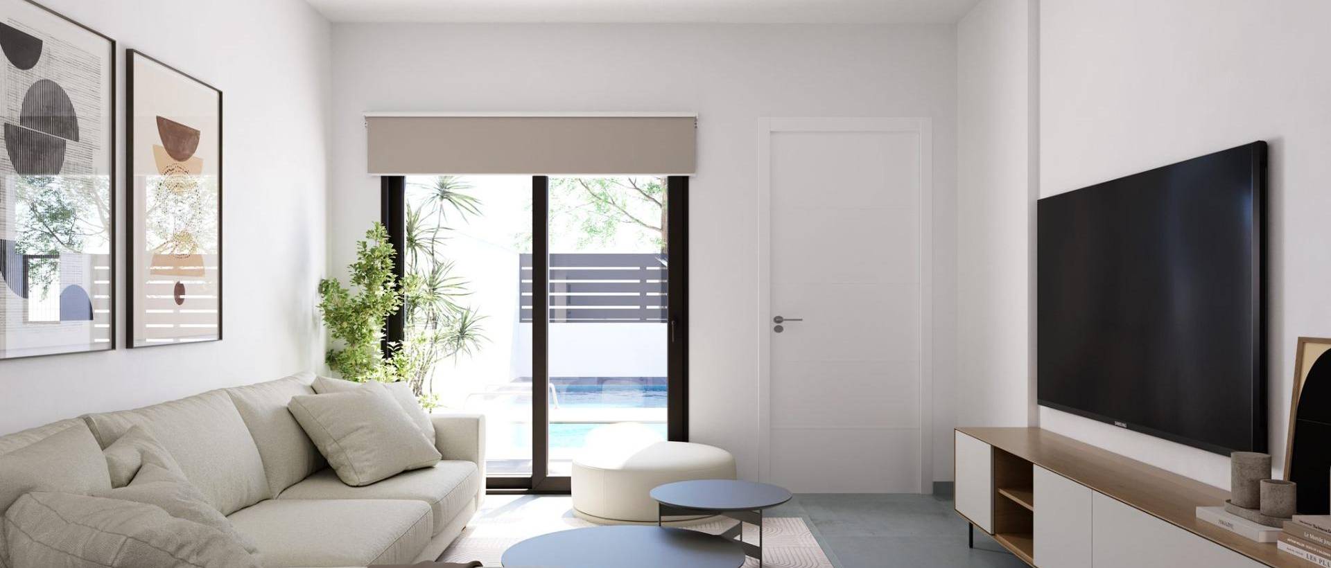 Obra Nueva - Villa / Chalet - Torre Pacheco - El Alba