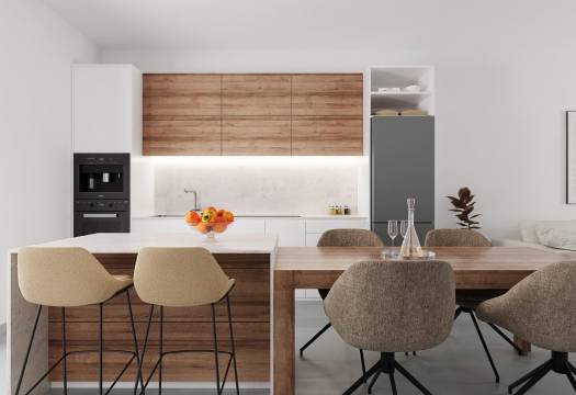 Obra Nueva - Villa / Chalet - Torre Pacheco - El Alba