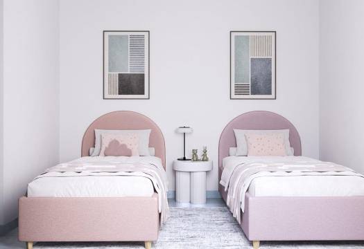 Obra Nueva - Villa / Chalet - Torre Pacheco - El Alba