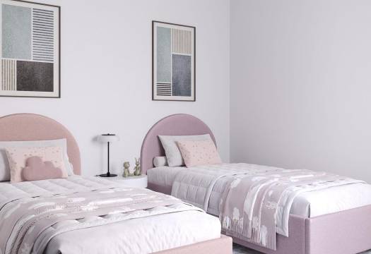 Obra Nueva - Villa / Chalet - Torre Pacheco - El Alba