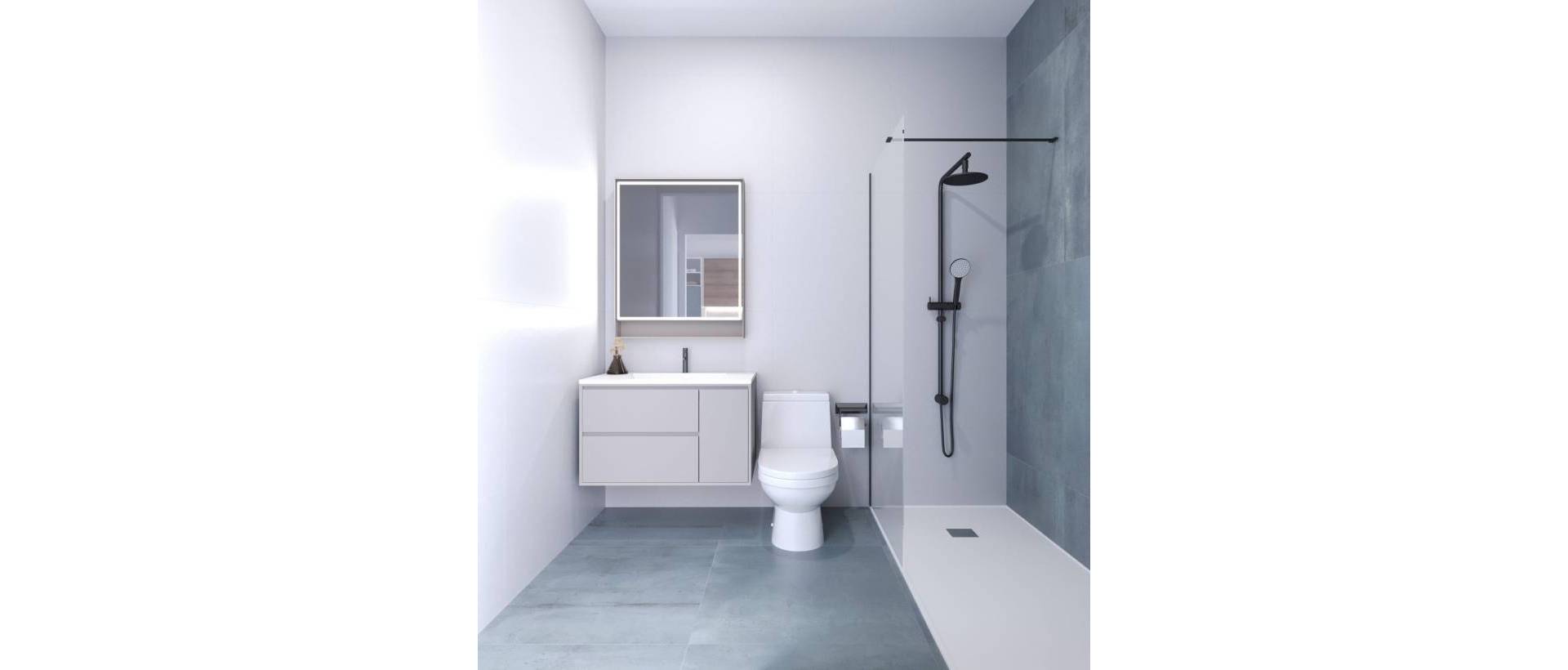 Obra Nueva - Villa / Chalet - Torre Pacheco - El Alba