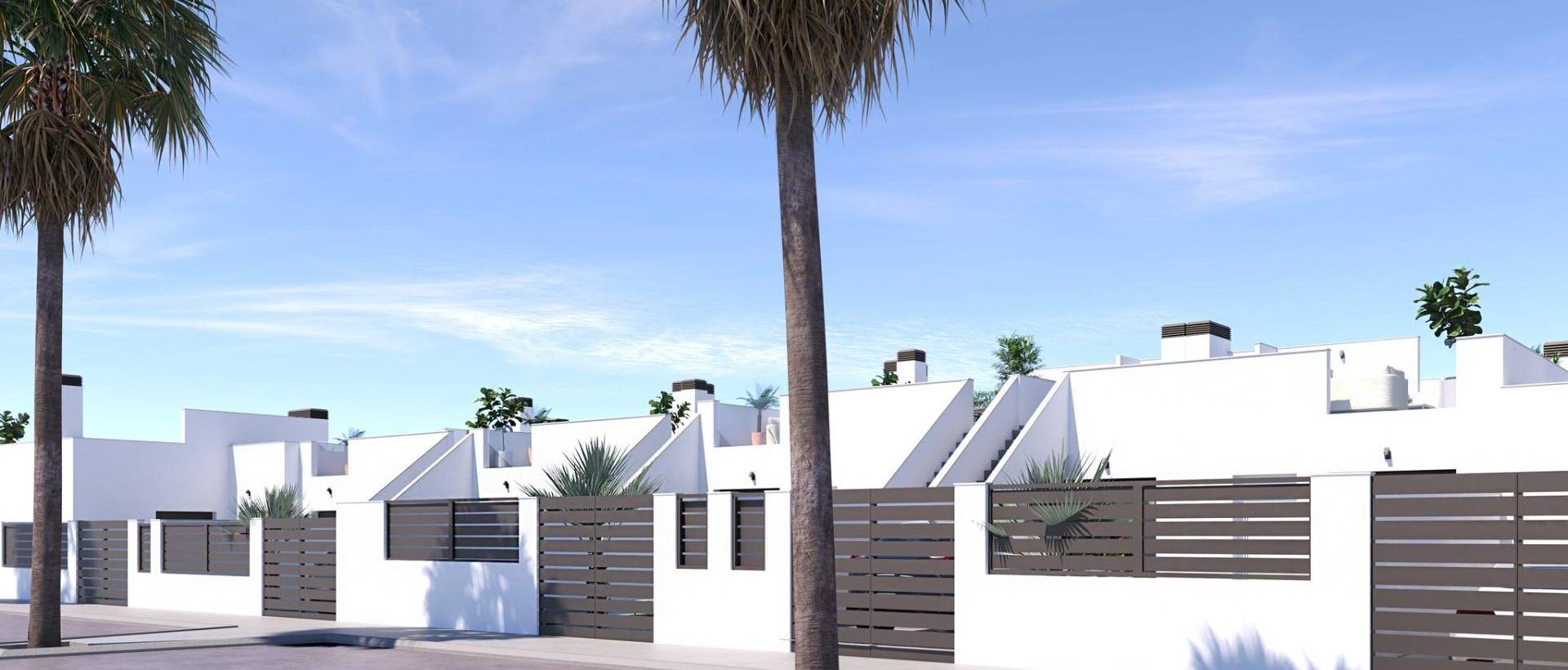 Obra Nueva - Villa / Chalet - Torre Pacheco - El Alba