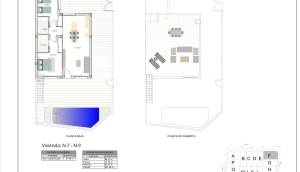 Obra Nueva - Villa / Chalet - Torre Pacheco - El Alba