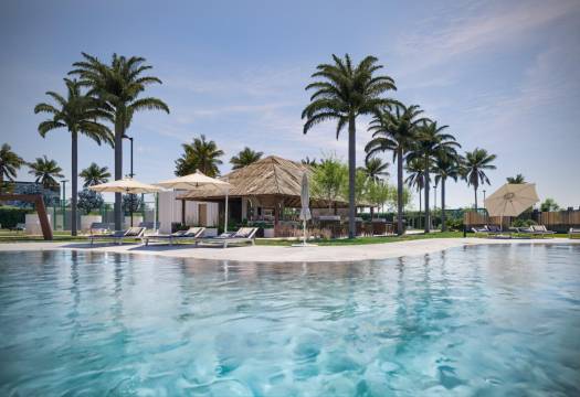 Obra Nueva - Villa / Chalet - Torre Pacheco - El Alba