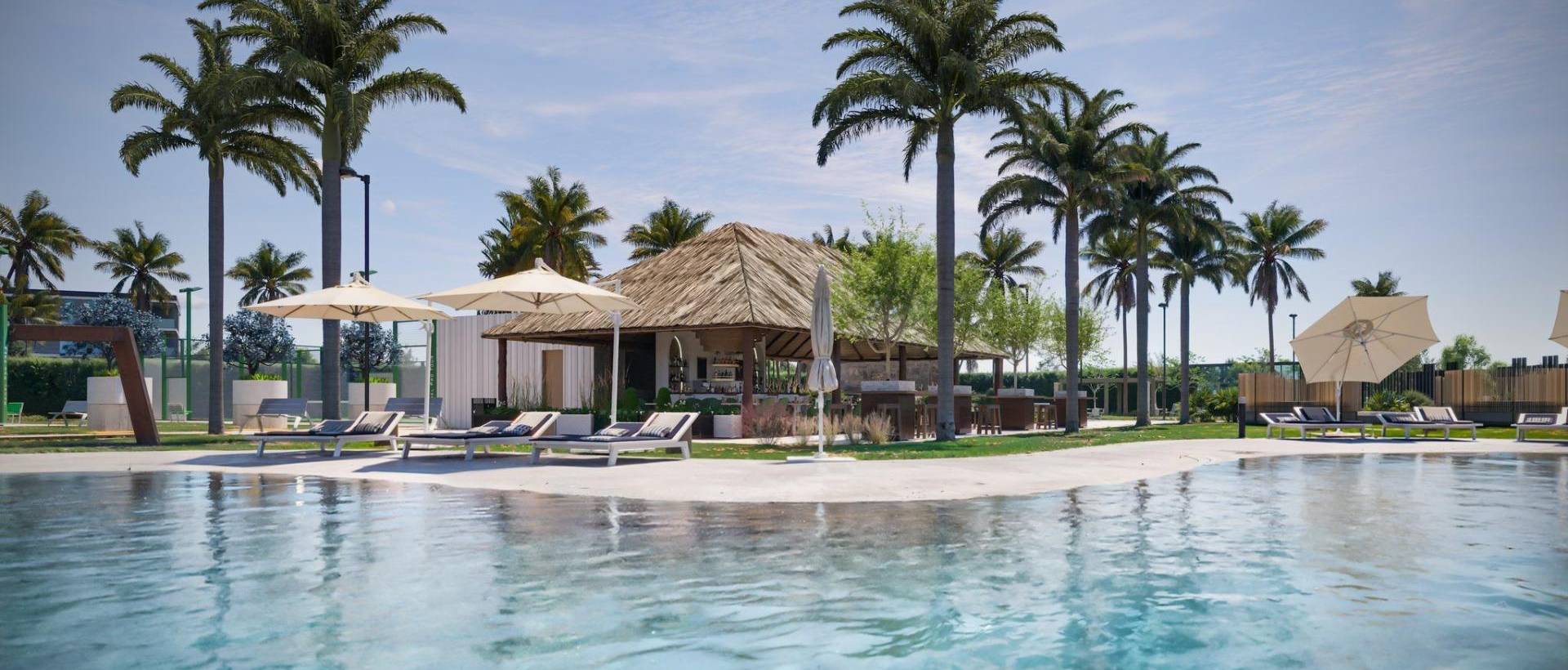 Obra Nueva - Villa / Chalet - Torre Pacheco - El Alba