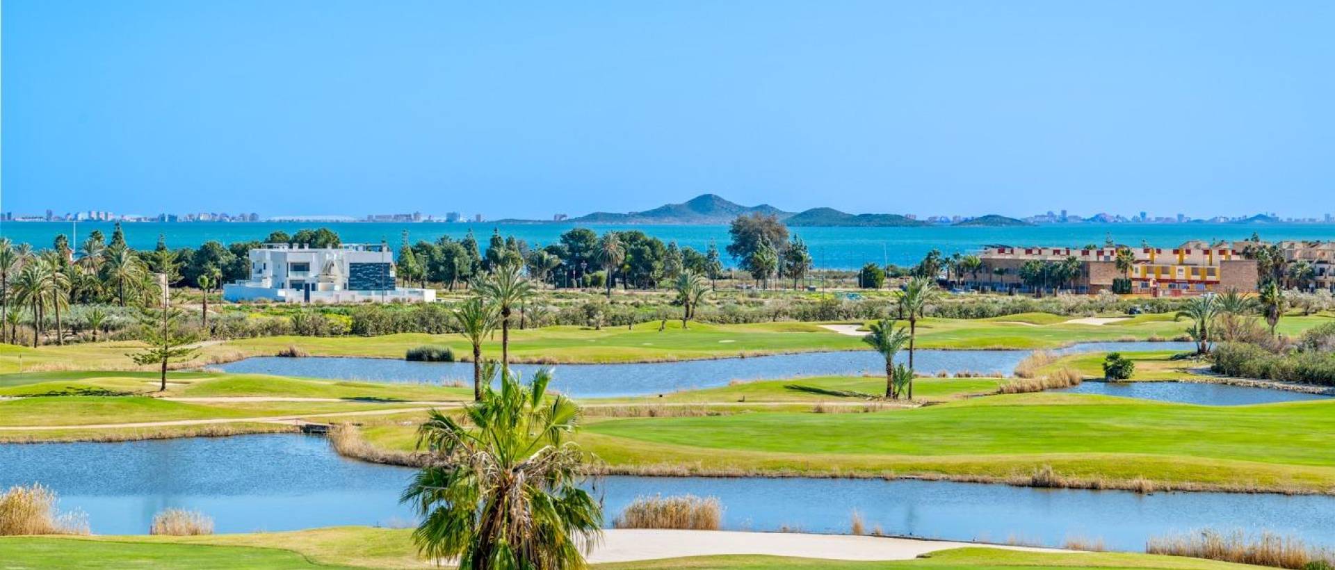 Obra Nueva - Apartmento - Los Alcázares - Serena Golf