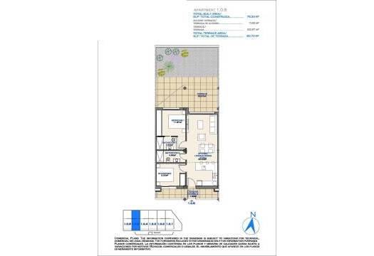 Obra Nueva - Apartmento - Los Alcázares - Serena Golf