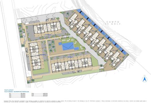 Obra Nueva - Apartmento - Los Alcázares - Serena Golf