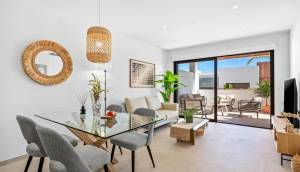 Obra Nueva - Apartmento - Los Alcázares - Serena Golf