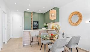 Obra Nueva - Apartmento - Los Alcázares - Serena Golf