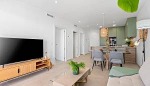 Obra Nueva - Apartmento - Los Alcázares - Serena Golf