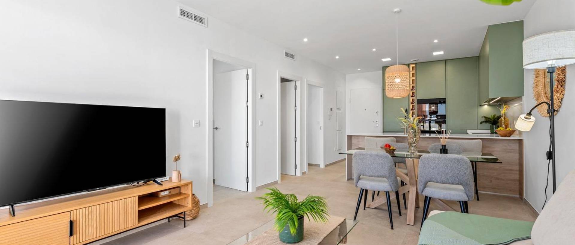 Obra Nueva - Apartmento - Los Alcázares - Serena Golf