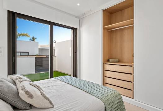 Obra Nueva - Apartmento - Los Alcázares - Serena Golf