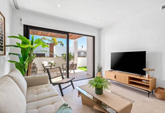 Obra Nueva - Apartmento - Los Alcázares - Serena Golf