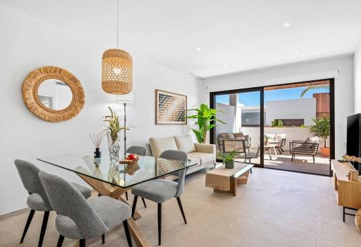 Obra Nueva - Apartmento - Los Alcázares - Serena Golf