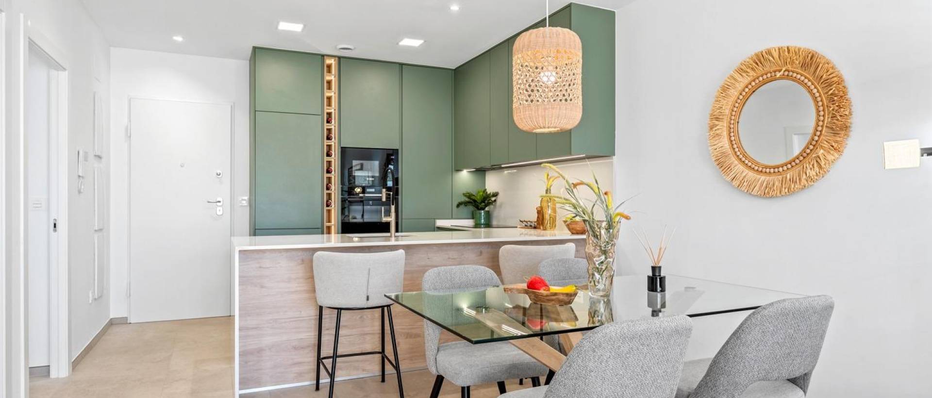 Obra Nueva - Apartmento - Los Alcázares - Serena Golf