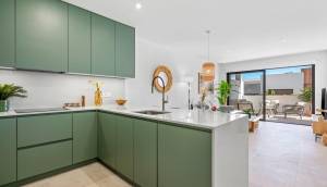 Obra Nueva - Apartmento - Los Alcázares - Serena Golf