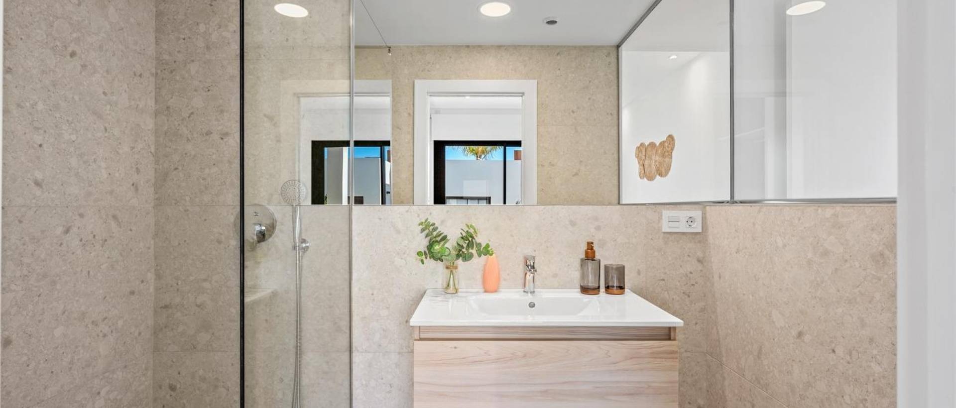 Obra Nueva - Apartmento - Los Alcázares - Serena Golf