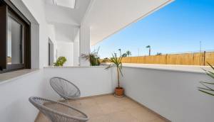 Obra Nueva - Apartmento - Los Alcázares - Serena Golf