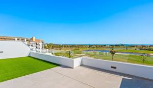 Obra Nueva - Apartmento - Los Alcázares - Serena Golf