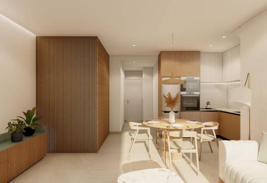 Obra Nueva - Adosado - San Pedro del Pinatar - El salero