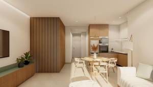 Obra Nueva - Adosado - San Pedro del Pinatar - El salero